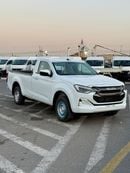 Isuzu DMax ISUZZ -D-MAX - SiNGLE CAB - 4x2 - 1.9L - DiESEL - WHITE