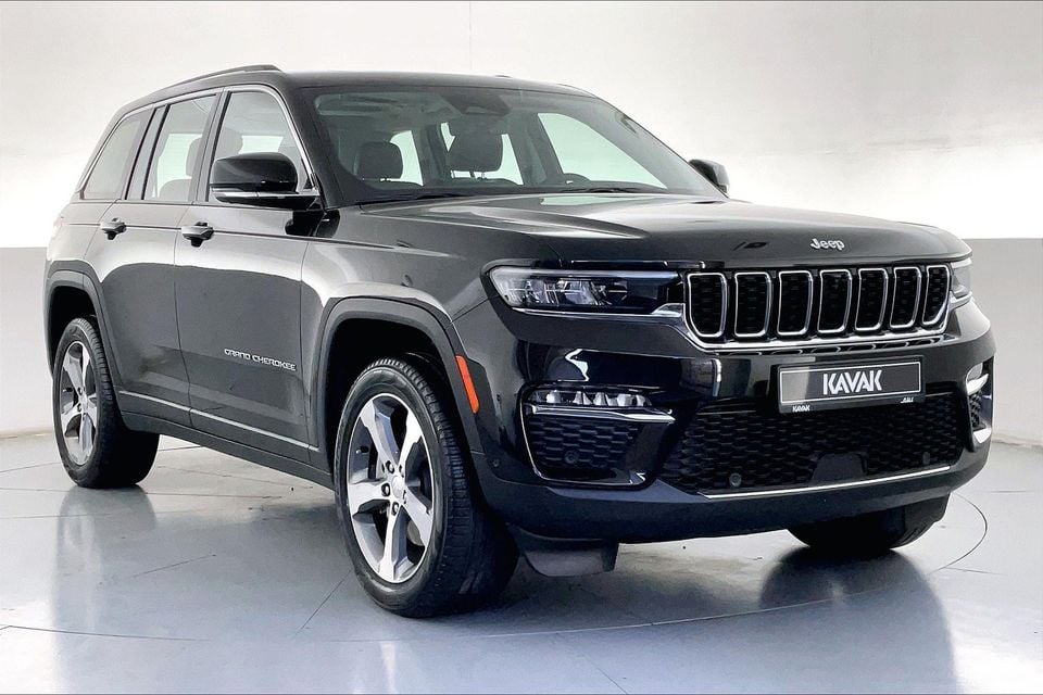Used Jeep Grand Cherokee Limited Plus | 1 year free warranty | 1.99% ...