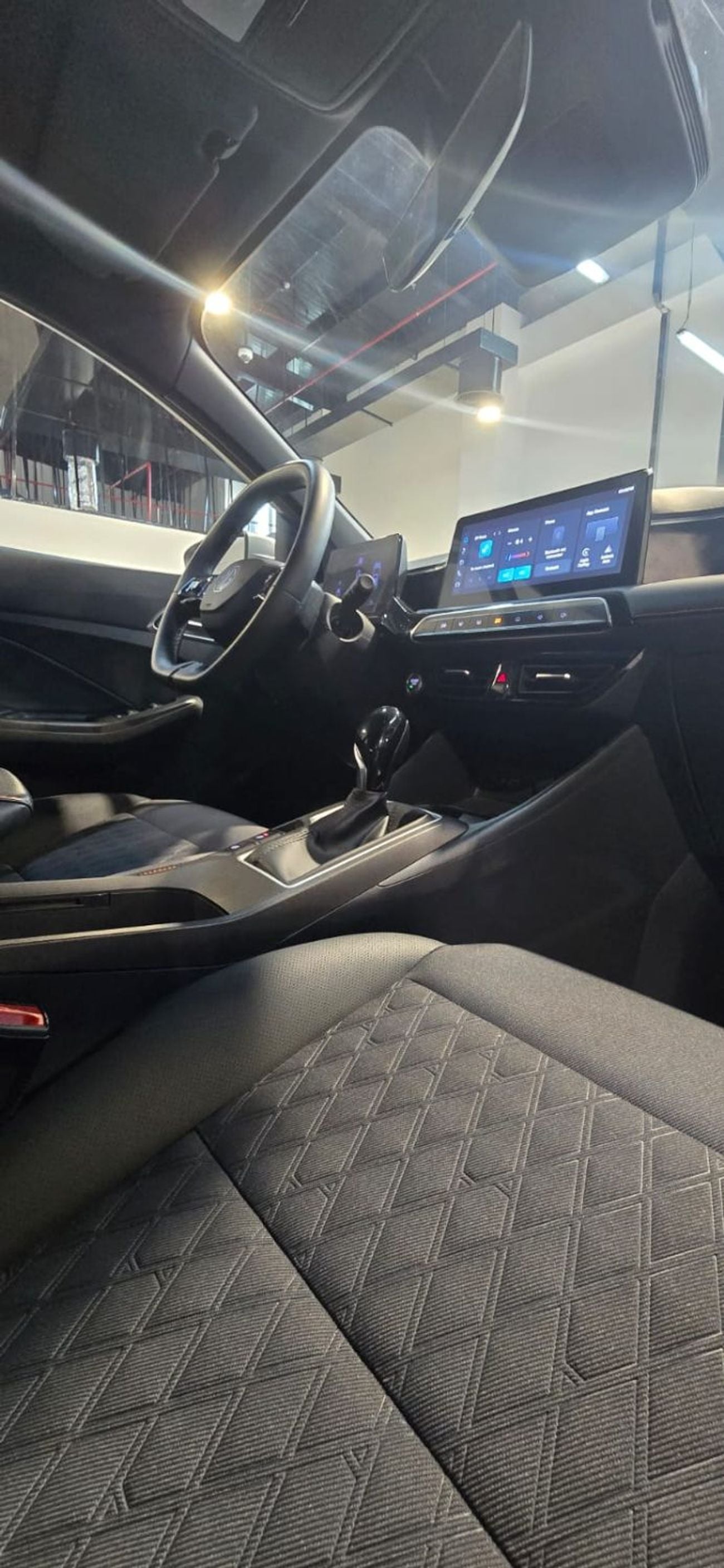 MG 3 MG3 full option 2025