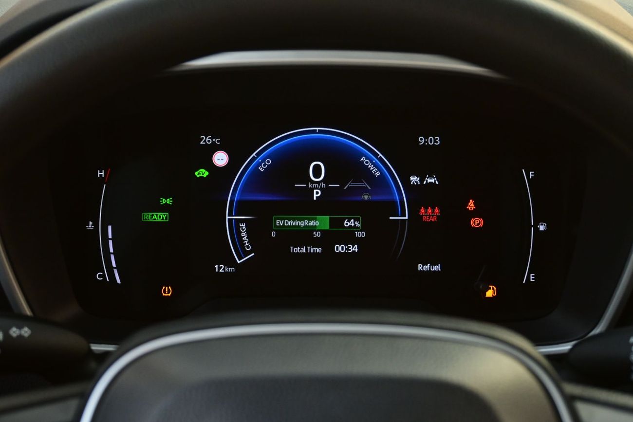 Toyota Frontlander Toyota Frontlander Luxury Plus 2.0L Hybrid, Model 2025, Color White