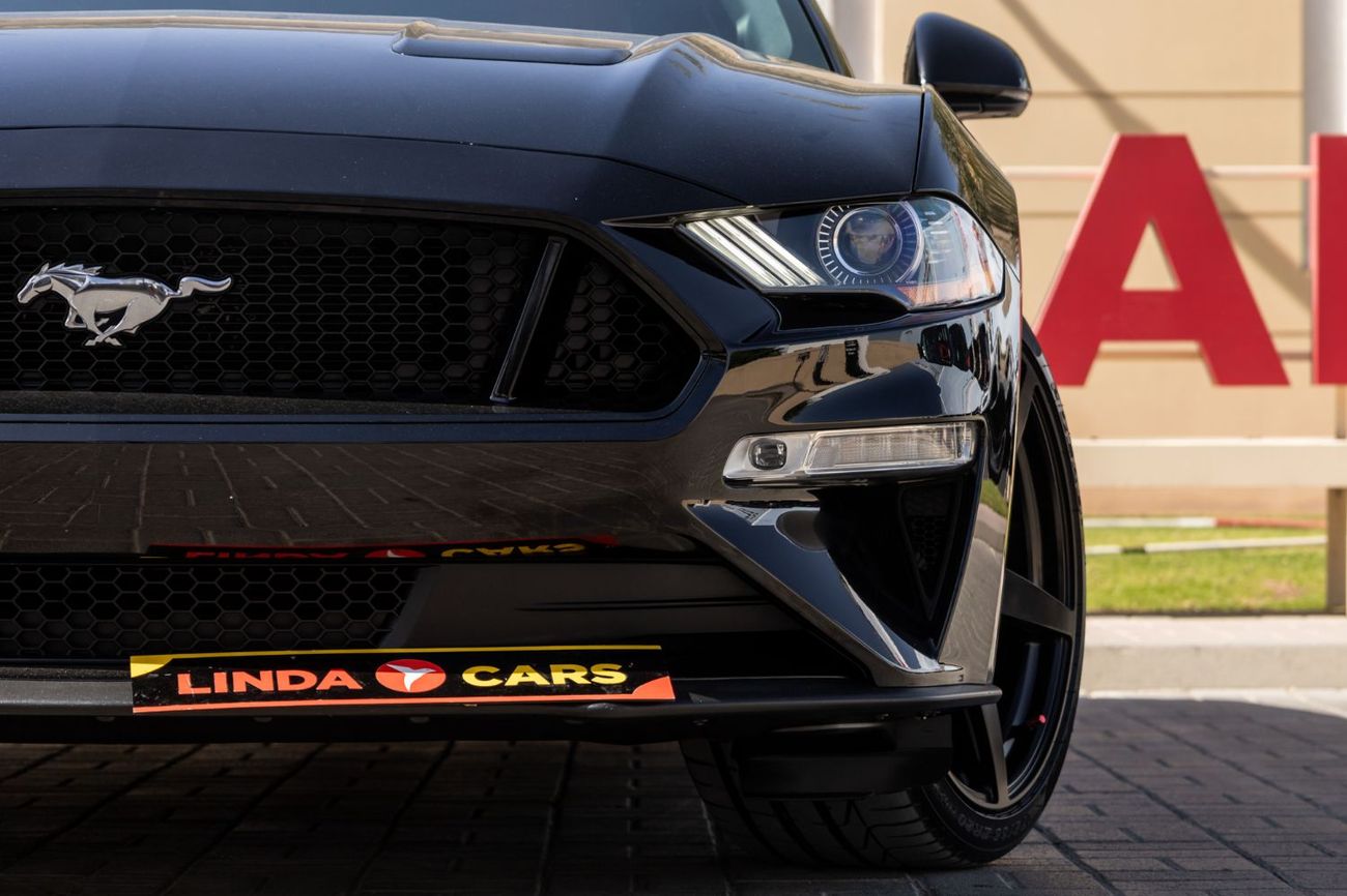 Ford Mustang GT Premium 5.0L V8