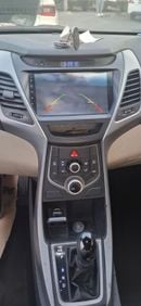 Hyundai Elantra GL 1.6L Hyundai Elantra 2015 1.6