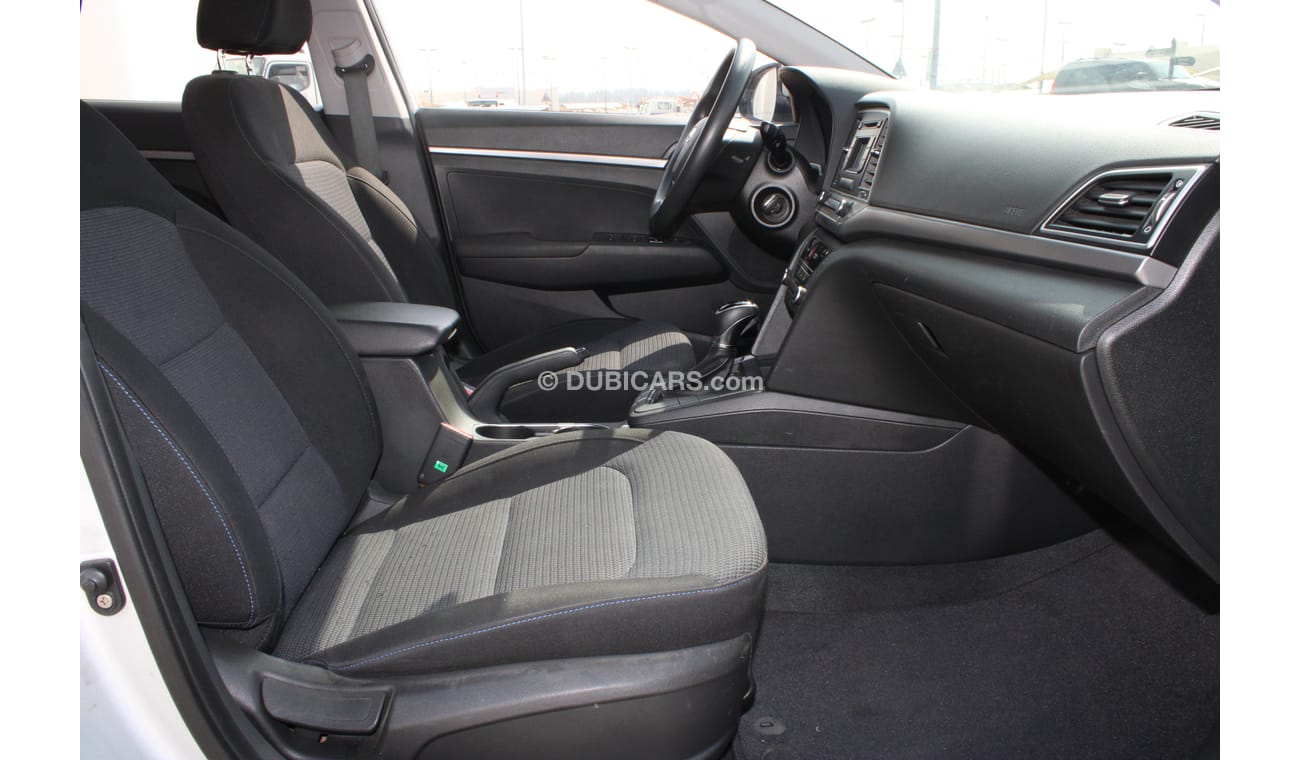 هيونداي افانتي eVGT