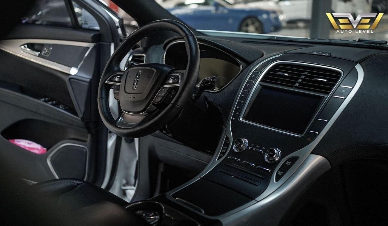 Lincoln Nautilus LINCOLN Nautilus 2020 GCC - 7 Years Warranty + service contract