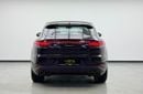 Porsche Cayenne S 2021 Porsche Cayenne S Coupe, 2027 Porsche Warranty, Full Porsche Service History, Low Km, GCC