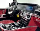 Mercedes-Benz G 63 AMG Std 5.5L 2017 Mercedes-Benz G63 AMG, Full Service History, Excellent Condition, GCC