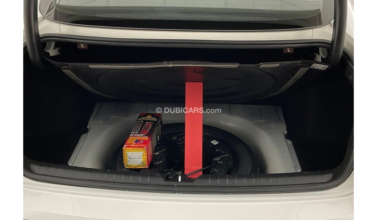 Hyundai Sonata Comfort