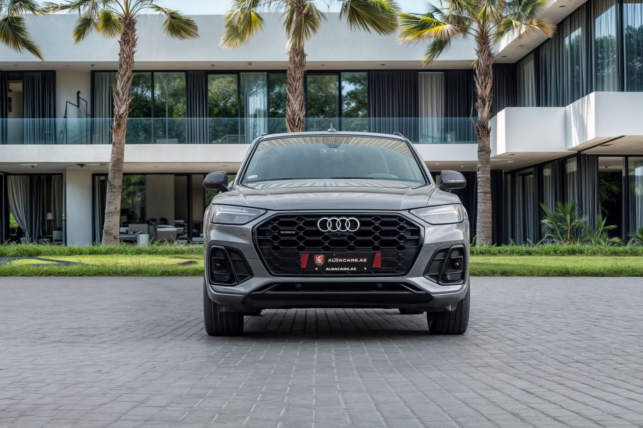 Audi Q5 Q5 45 TFSI Quattro S-Line | 2,644 P.M | 0% Downpayment | Excellent Condition!