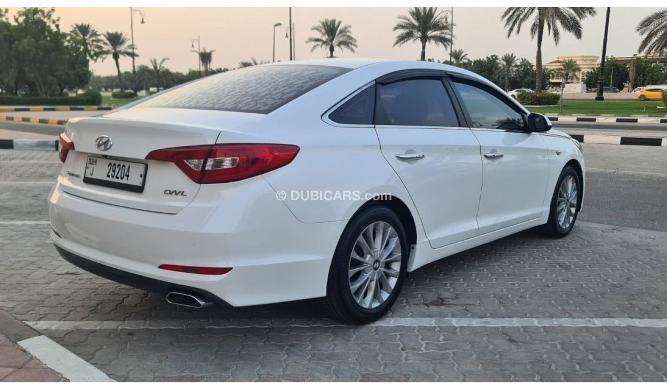 Used Hyundai Sonata GLS 2016 for sale in Dubai - 662590