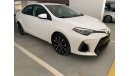 Toyota Corolla SE 1.8