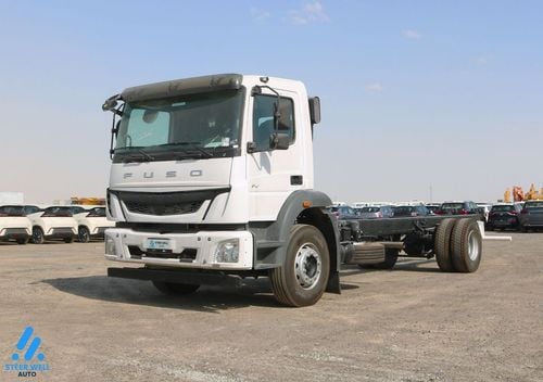 Mitsubishi Fuso FJ FJ 12 ton chassis 6 Cylinder Turbo DIESEL / export
