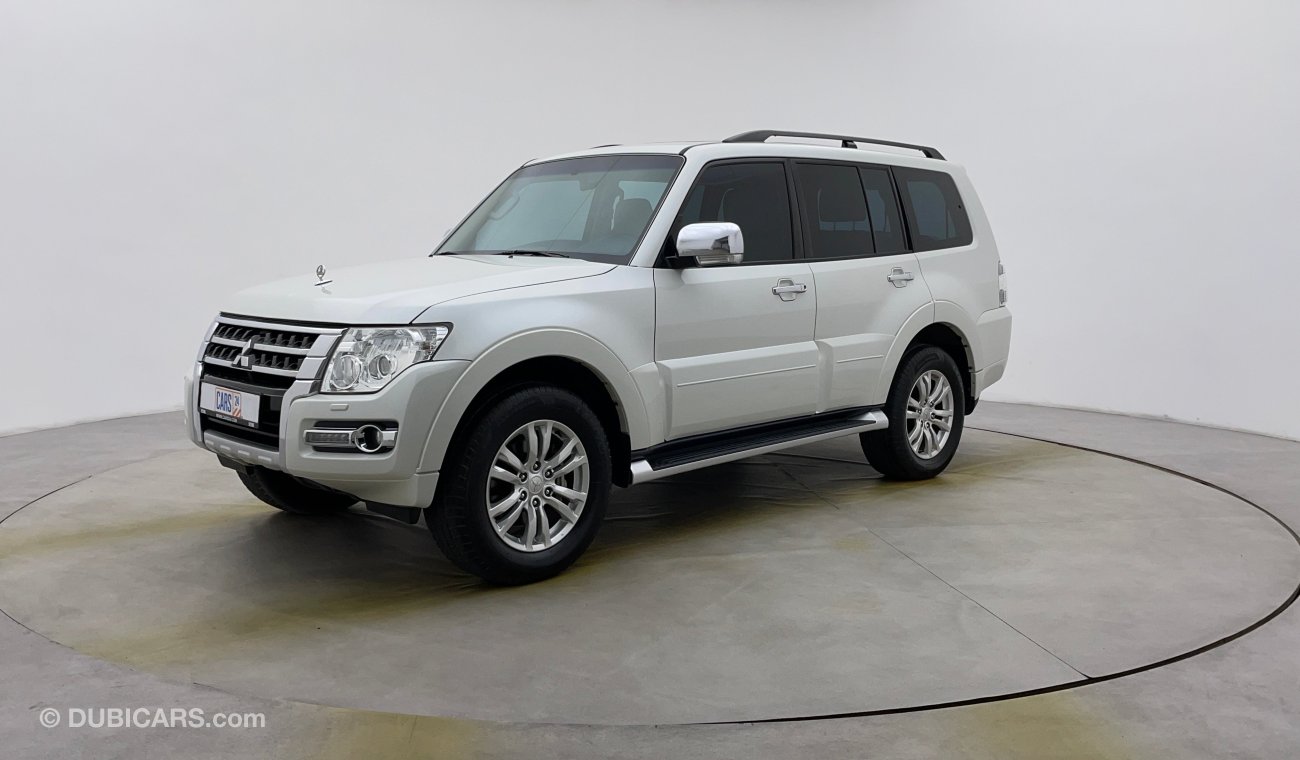 Mitsubishi Pajero Gls 3800