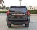Toyota Prado TX-L Toyota prado 2011model Facelifte 2023 2.7 v4 petrol Engine Colour Black Transmission Automatic Inter