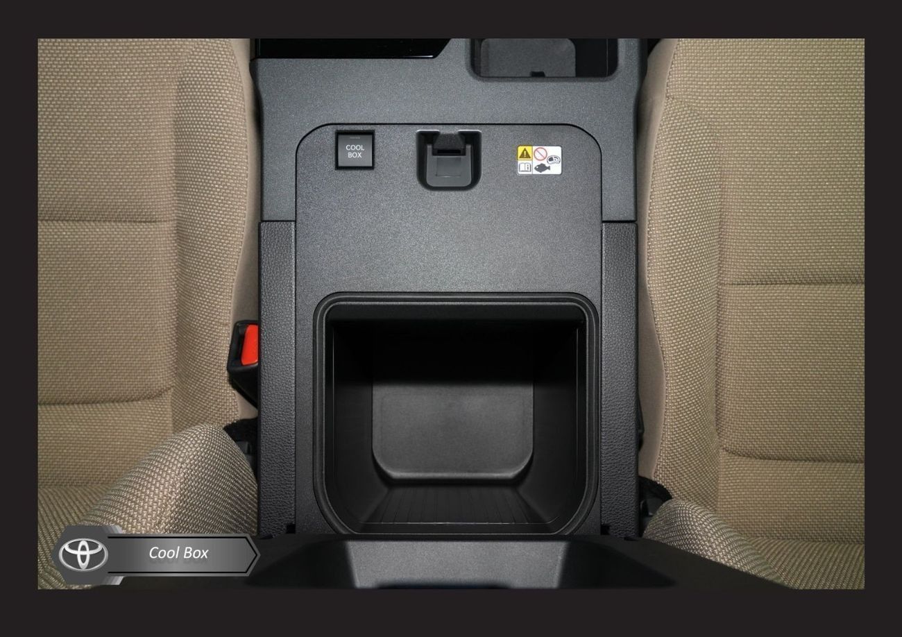 تويوتا برادو #AM TOYOTA PRADO 2.8L SFM MID A/T DSL 2025 Export Only