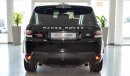 Land Rover Range Rover Sport HSE With supercharged Badge