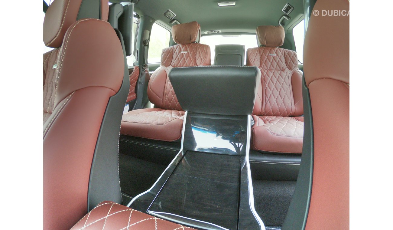 لكزس LX 570 MBS Autobiography 4 Seater Luxury Edition