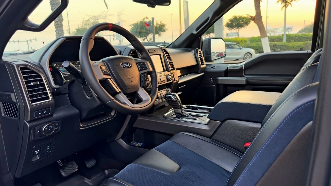 Ford F-150 RAPTOR SUPER CAB RAPTOR