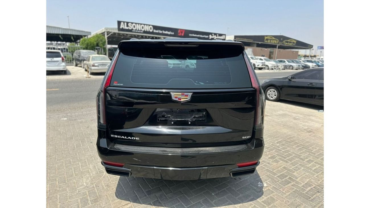 Cadillac Escalade Cadillac Escalade Sport Platinum 2021 Korea Specs