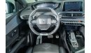 Peugeot 3008 2018 Peugeot 3008 GT- Line / Peugeot Warranty and Service