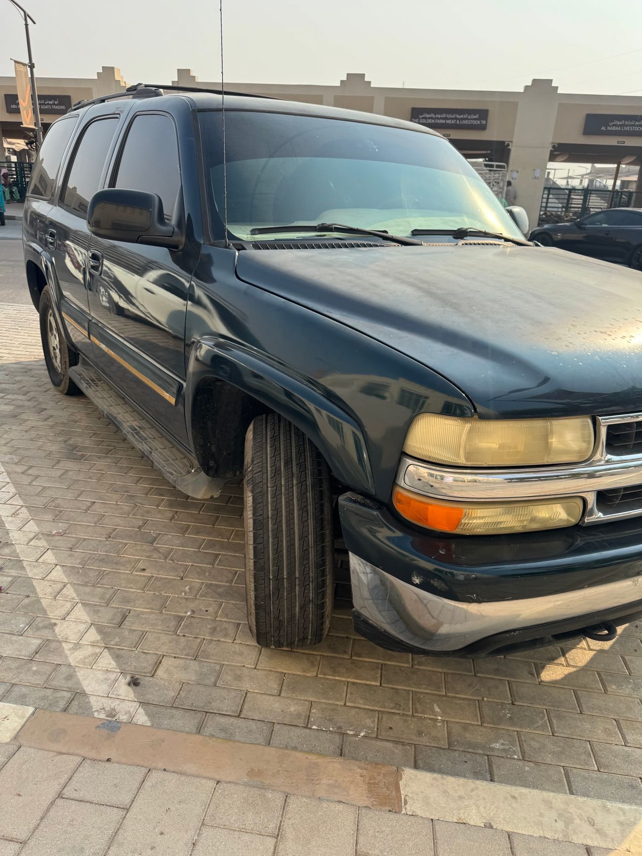 جي أم سي يوكون 5.3