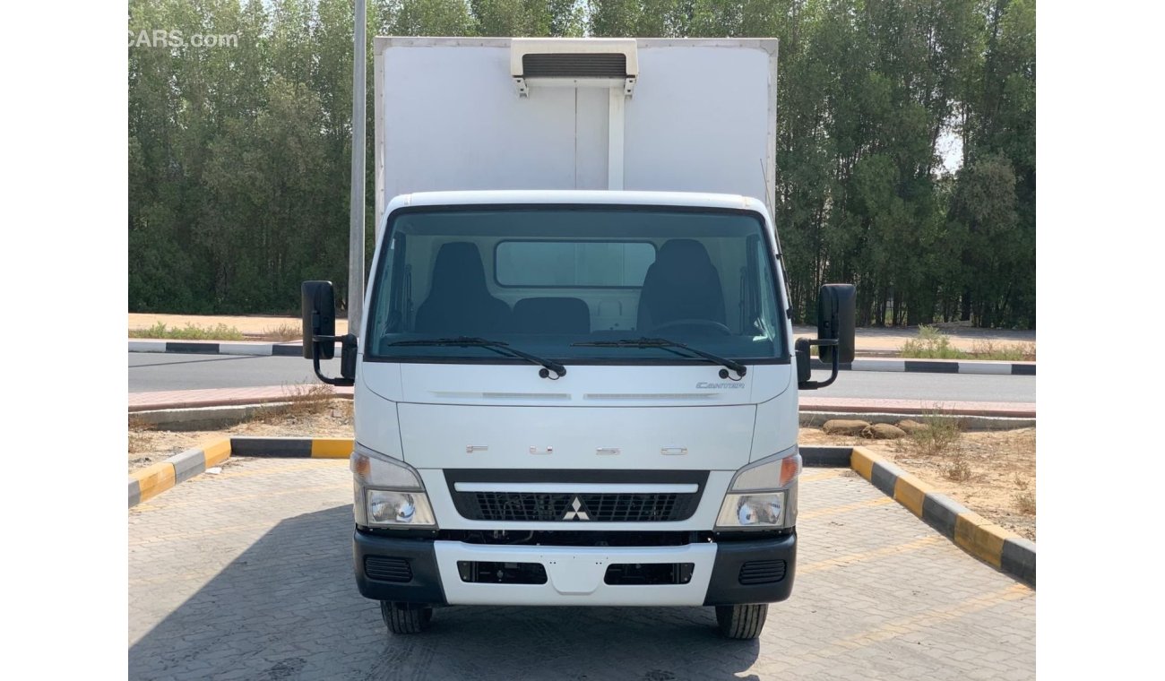 Mitsubishi Canter Mitsubishi Canter 2017 RedDot Ref#483