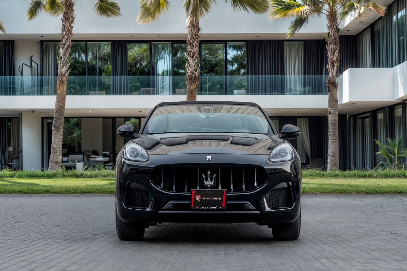 مازيراتي جريكال Grecale GT | 3,917 P.M | 0% Downpayment | Agency Warranty!