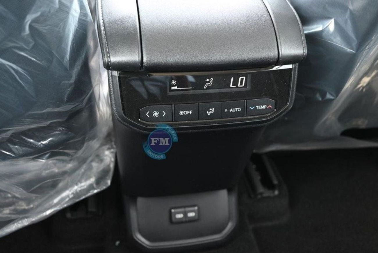 Toyota Highlander GLE Hybrid 2.5L Automatic