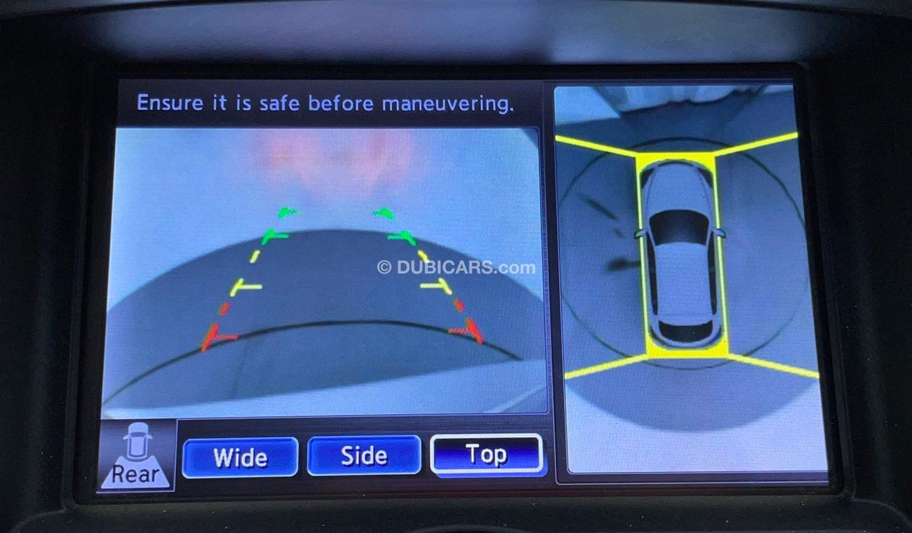 Infiniti QX50 LUXURY 3.7 | Zero Down Payment | Free Home Test Drive