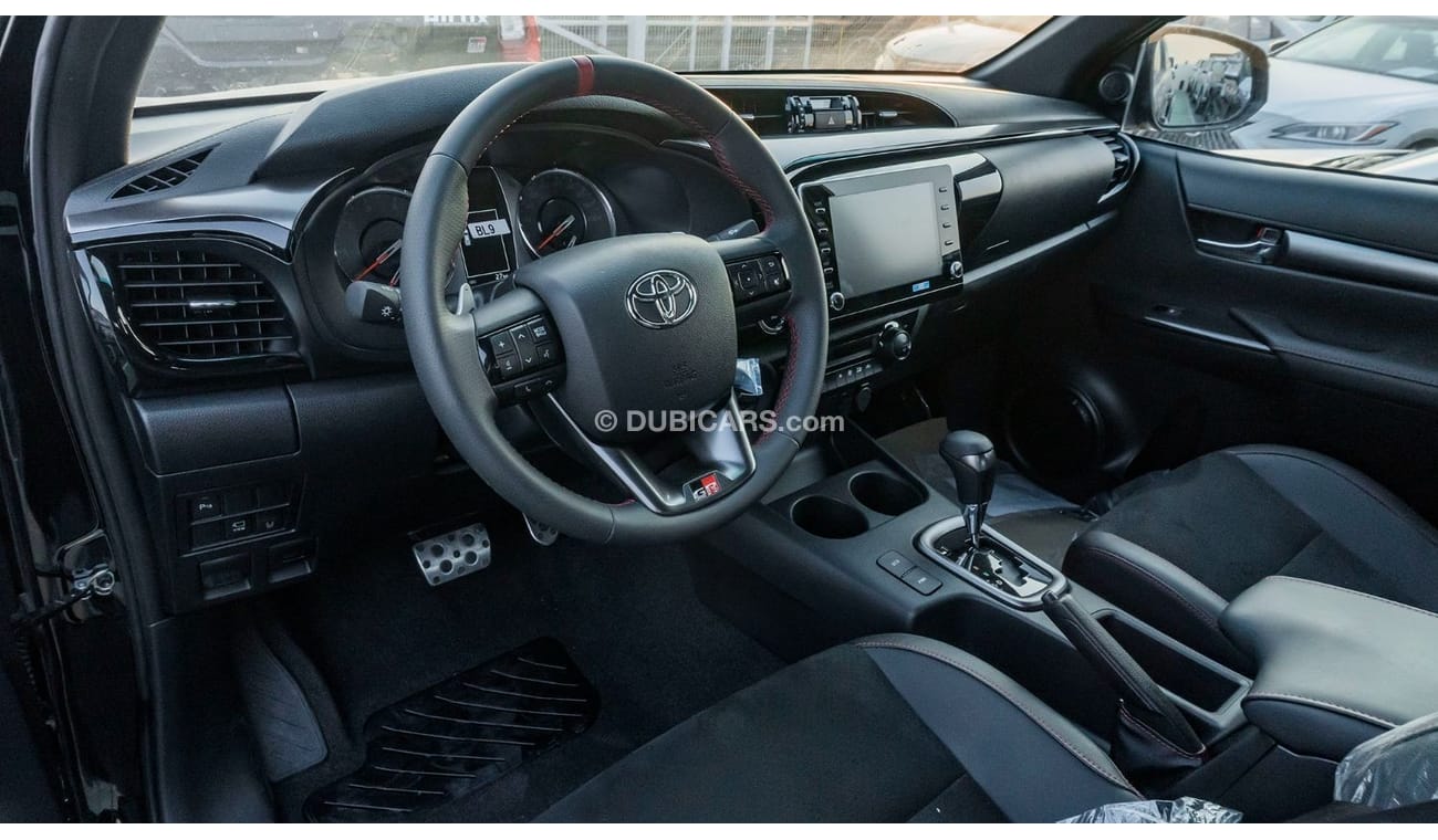 Toyota Hilux 2023 Toyota Hilux GR sport 2.8L Diesel