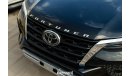 Toyota Fortuner 2.8L Diesel Automatic 2022 Black