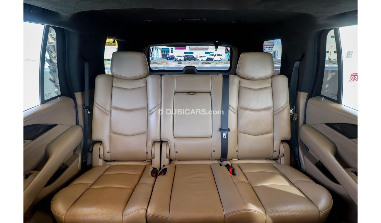 Cadillac Escalade K2XL