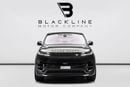 Land Rover Range Rover Sport S P530 4.4L SUMMER STARTS NOW | EXCLUSIVE DEAL BY BLACKLINE, 1 Year Blackline Warranty, Low KMs, GCC