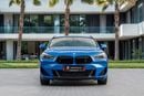 BMW X2 sDrive 20i M Sport X2 sDrive 20i M Sport | 2,057 P.M | 0% Downpayment | Perfect Condition!
