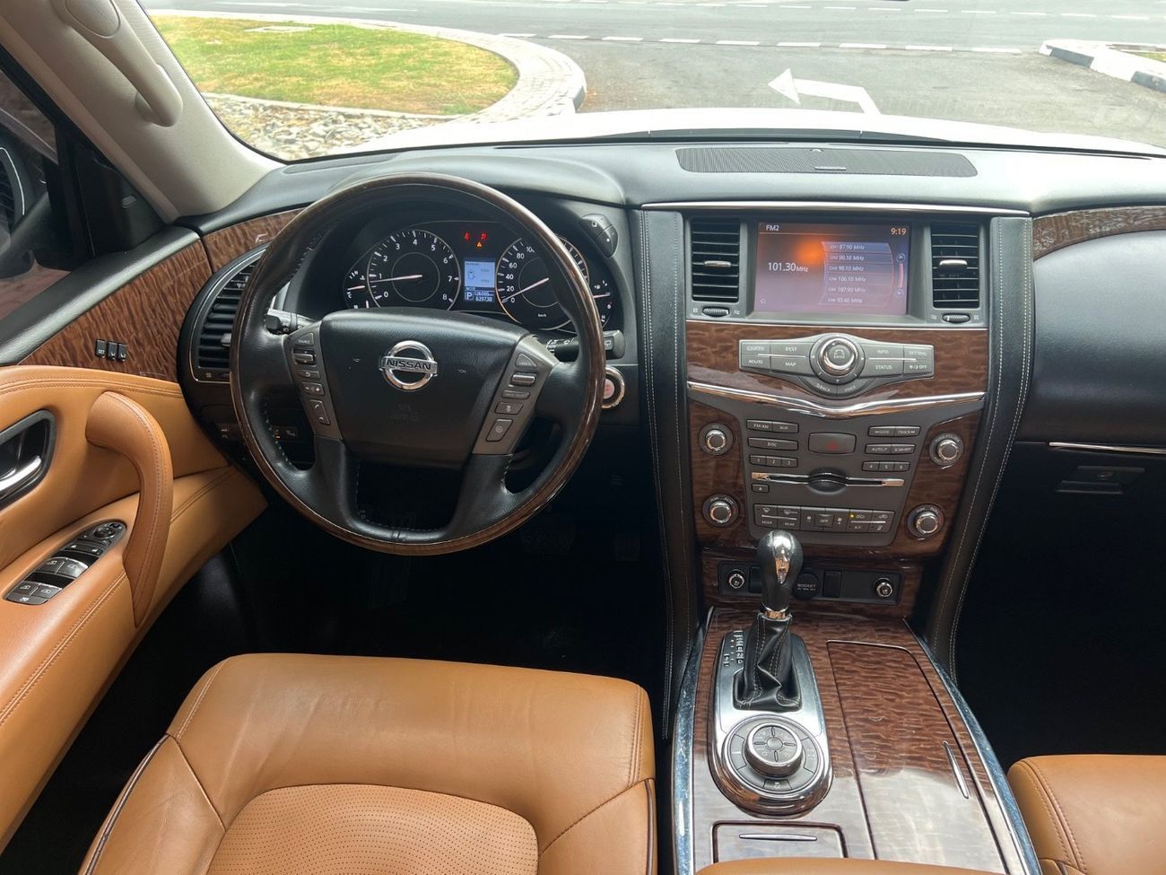 نيسان باترول LE Platinum 5.6L