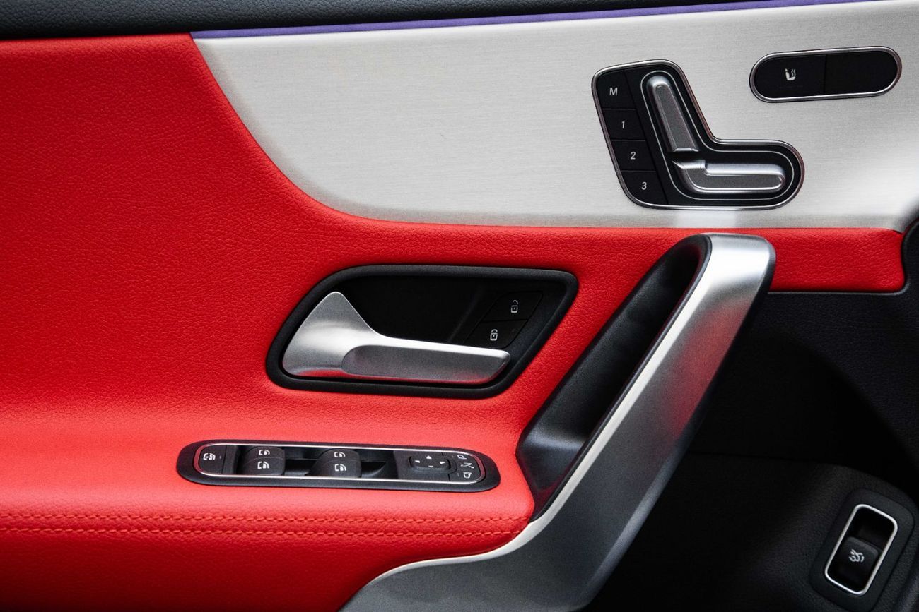 Mercedes-Benz CLA 250 CLA 250 AMG | 4,113 P.M | 0% Downpayment | 5 YEARS WARRANTY