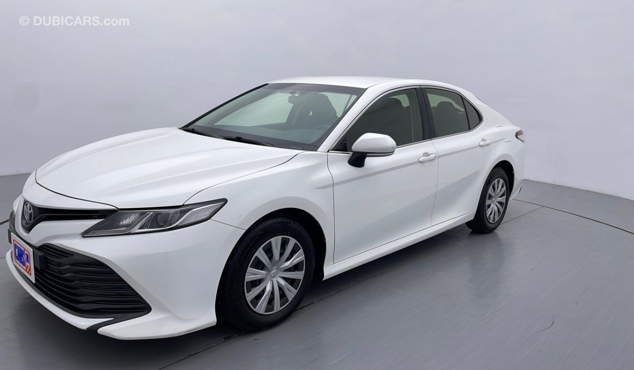 Toyota Camry LE 2.5 | Under Warranty | Inspected on 150+ parameters