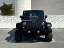 جيب رانجلر Jeep Wrangler Unlimited 2016 مواصفات خليجية