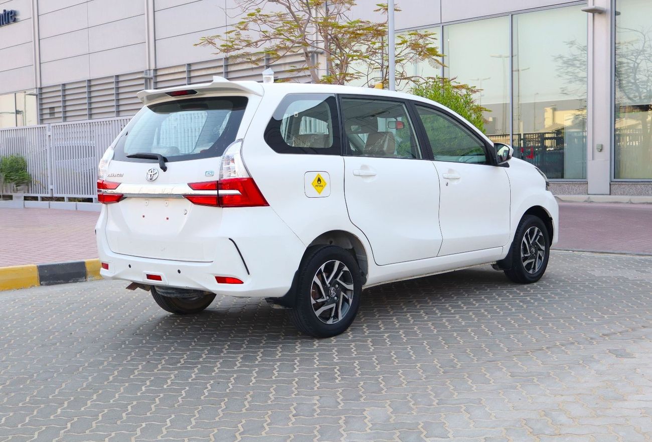 Toyota Avanza GLS GCC