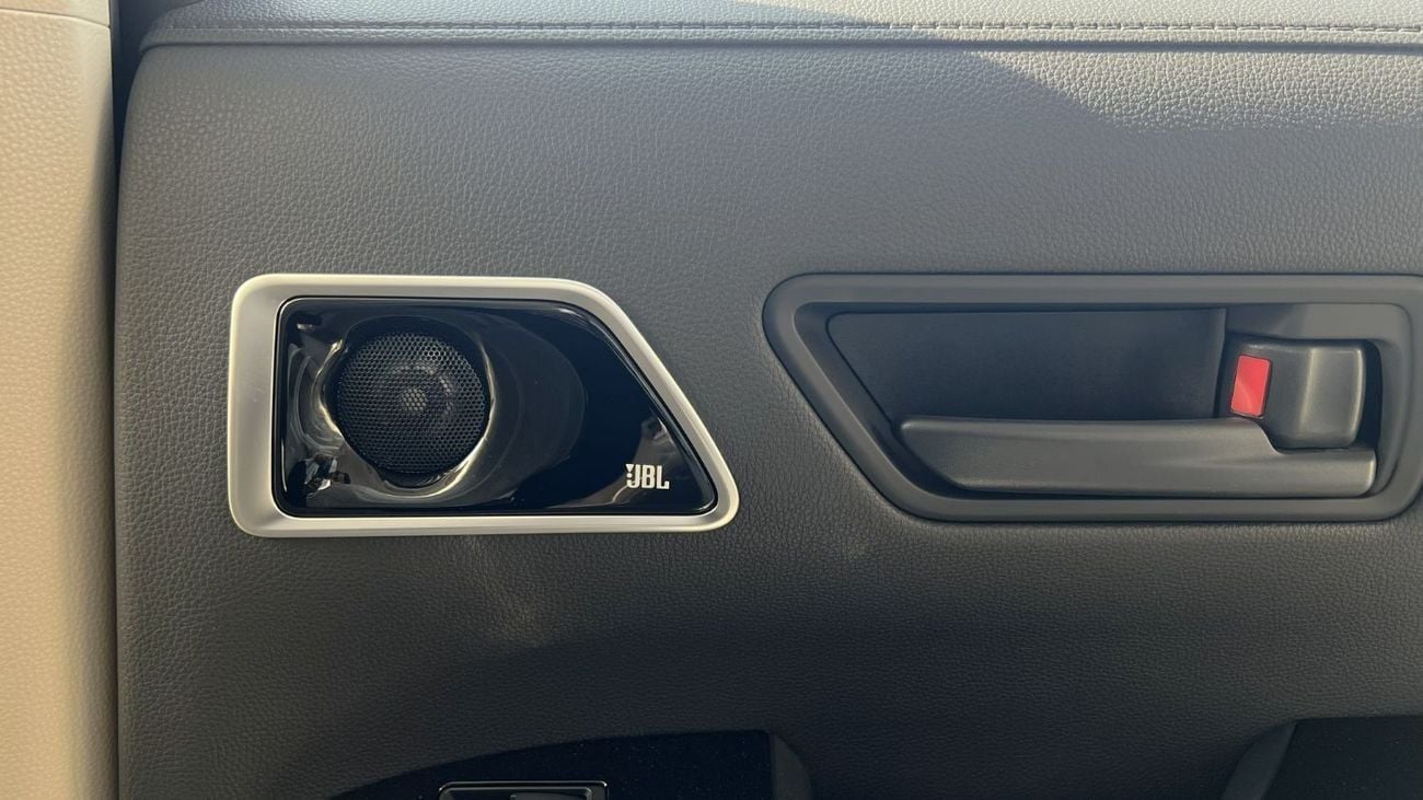 Toyota Land Cruiser TOYOTA LAND CRUISER GXR 3.5L 4WD