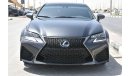 لكزس GS F LEXUS GS F MODEL 2017