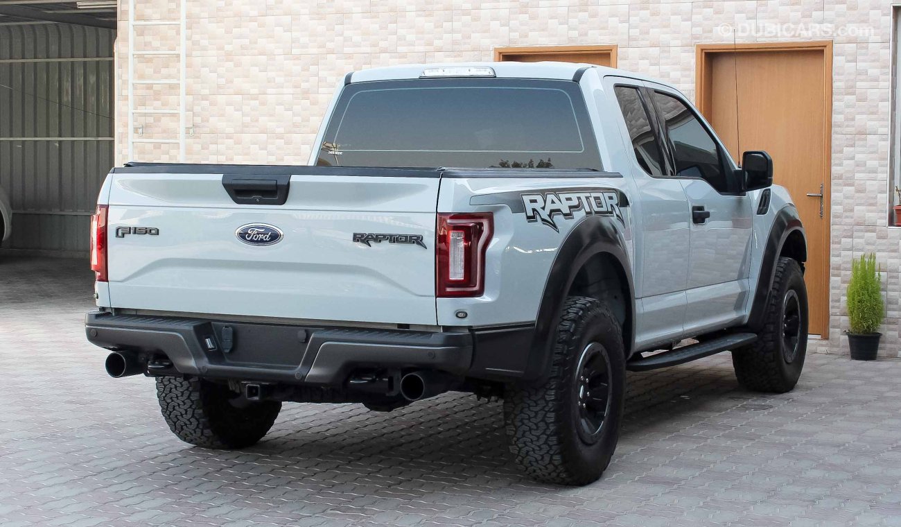 فورد رابتور F150