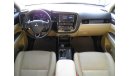 Mitsubishi Outlander Top of the rang 2016 Ref# 323