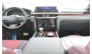 لكزس LX 570 Lexus LX 570 Sport edition/2021