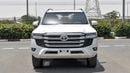 Toyota Land Cruiser ECTAGR027 - 2025 Toyota LC300 GXR Std - 4.0L Petrol Auto - White with Black Interior