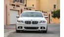 BMW 535i M Sport AED 2460 P.M with 0% Down Payment