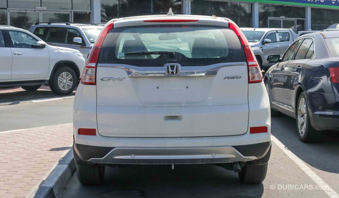 Honda CR-V AWD