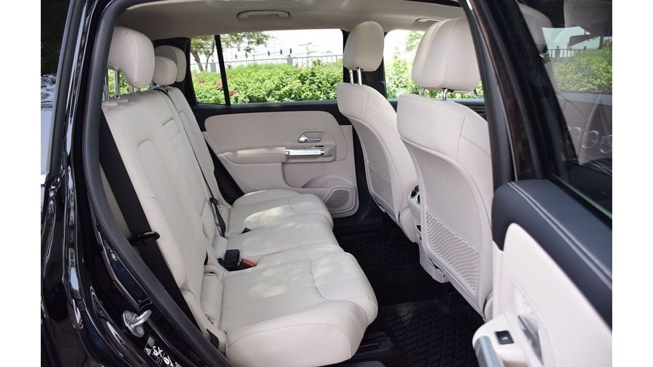 Mercedes-Benz GLB 250