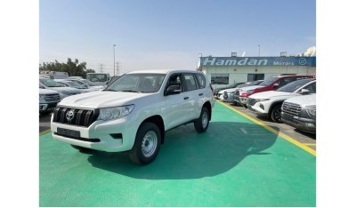 Toyota Prado tx  // deiseal  2,8 - without sunroof