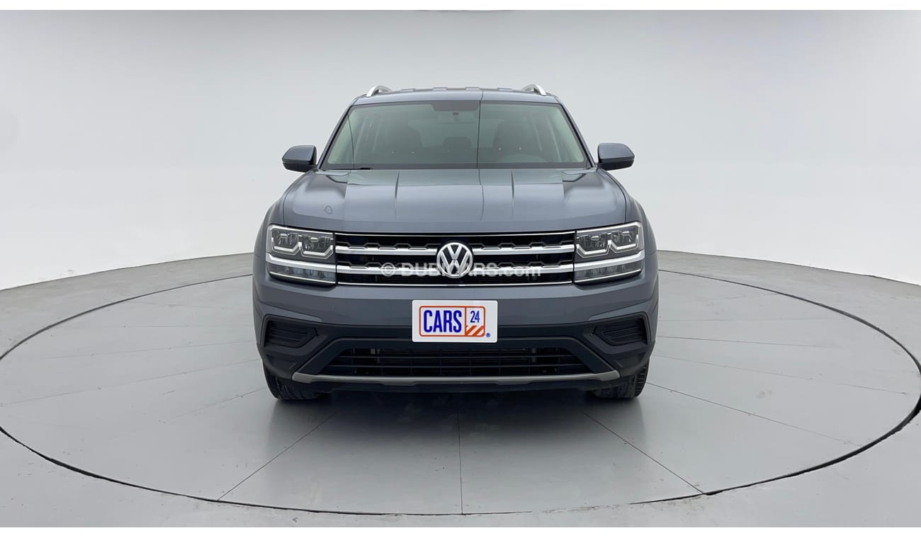 فولكس واجن تيرامونت TRENDLINE 3.6 | بدون دفعة مقدمة | اختبار قيادة مجاني للمنزل