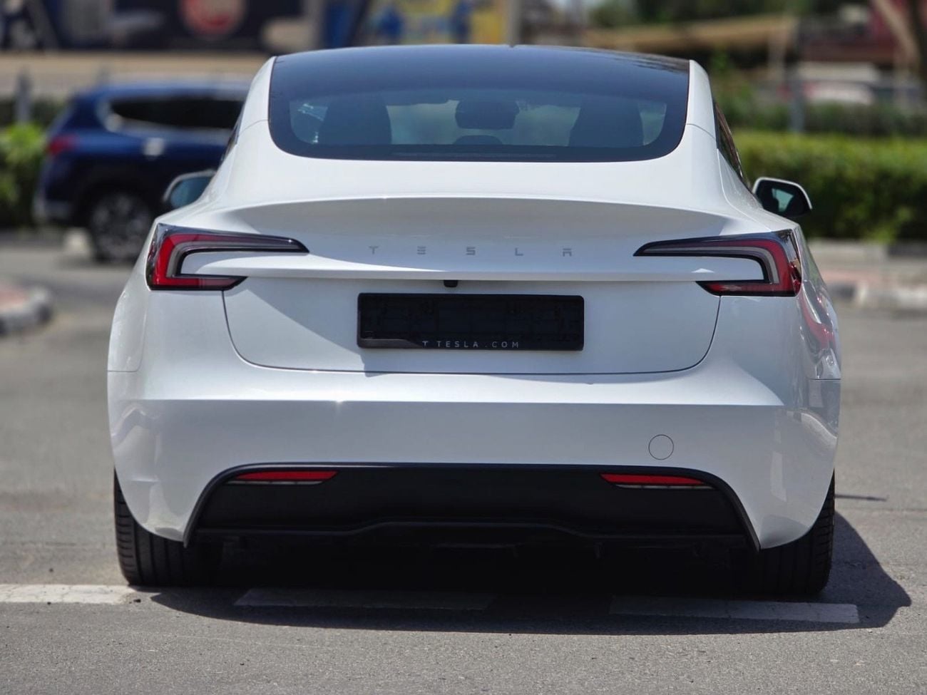 تسلا موديل 3